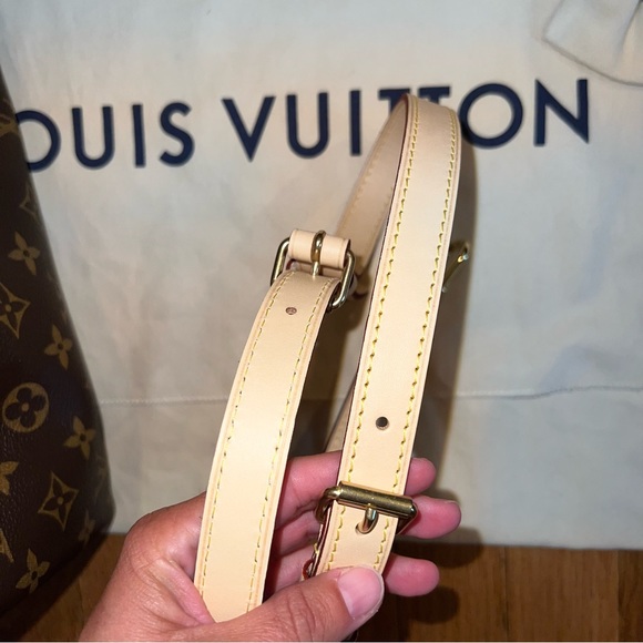 LOUIS VUITTON MONOGRAM SPEEDY BANDOULIERE 30 - Picture 9 of 15